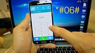 How To Unlock Samsung Galaxy S5 At T All Networks Supported Sm G900t Sm G900a Or Any Other Youtube
