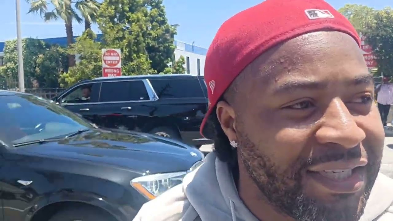 The Celebration of Big Wy.. A gathering of all Damu's paying respect 🙏