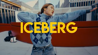 Iceberg - Angie Ho Freestyle