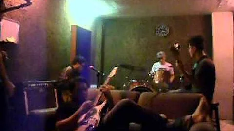 BRAINWASH BAND JAMMED SESSION 2012!