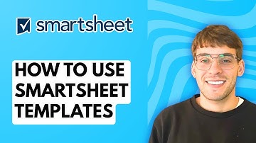 How to Use Smartsheet Templates [2025 Guide]