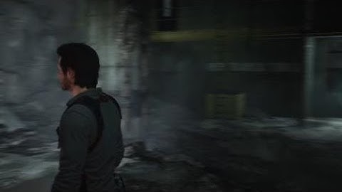 Ladder Glitch The Evil Within 2