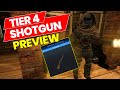 Icarus  week 116 update preview  the tier 4 trench shotgun