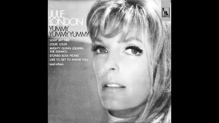 Julie London - Louie Louie
