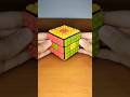 It's easy with this method !😂 #rubikscube #cube #legocube