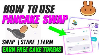 Pancakeswap Youtube
