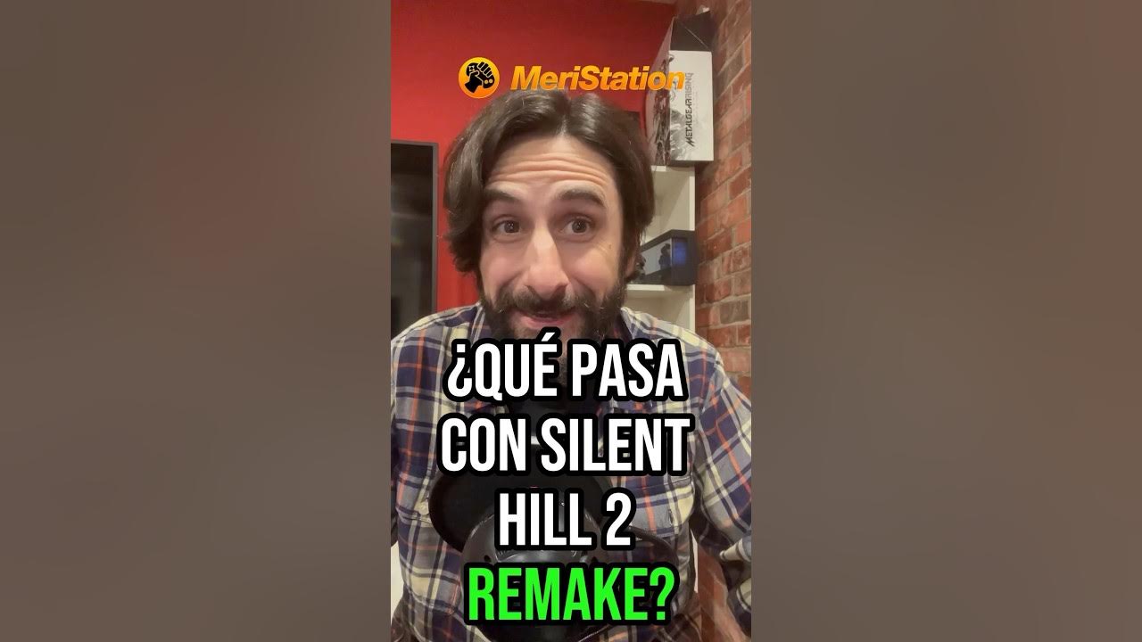 Estúdio diz que remake de “Silent Hill 2 está quase concluído