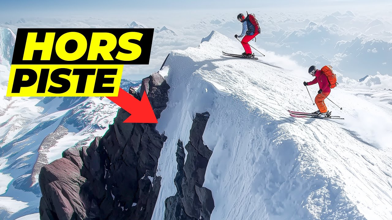 Les Hors Pistes les plus Dangereux au monde.
