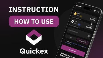 How to exchange popular cryptocurrencies online on Quickex.io – step-by-step guide