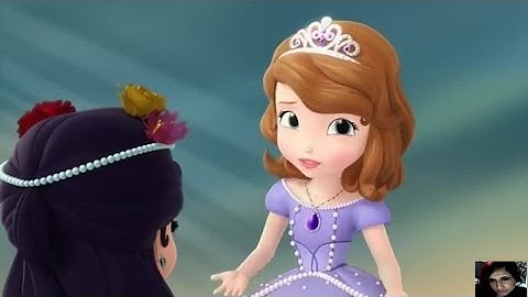 Cast - Sofia The First - Know It All (From "Sofia the First") ft. Sofia, Hildegard - Review