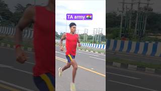 TA army training 🇮🇳💯 #defence #army #biharpolice #indianarmy #ssbgd #physical #armylover #motivation