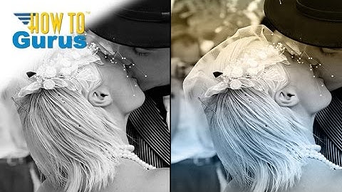 How You Can Do a Split Toning Effect in Photoshop