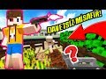 FISÇI JONATHAN'IN ŞEHRİNDEKİ KAÇAK KİM? -Minecraft