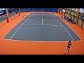 SALESSES (FRA) / TALAN LOPATIC (SLO) vs. GAVANI (BUL) / MARIONNEAU (FRA) - Auray 2