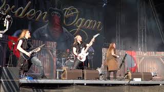 Orden Ogan - We Are Pirates, Masters of Rock 2018