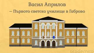 Първите народни будители по българските земи - Човекът и обществото 3 клас | academico
