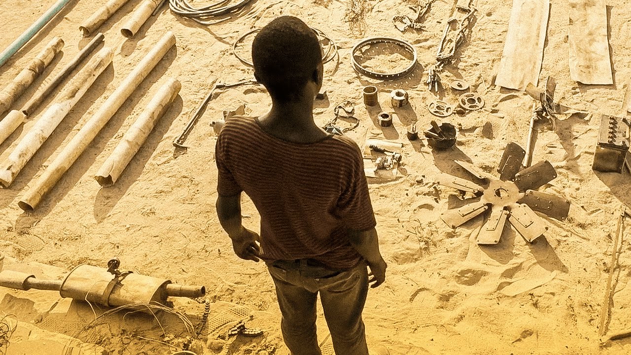 The Boy who Harnessed The Wind (2019) Film Explained in Hindi/Urdu Summarized | हिन्दी V4 Movie