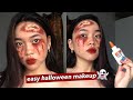 EASY HALLOWEEN MAKEUP 2019 | Philippines