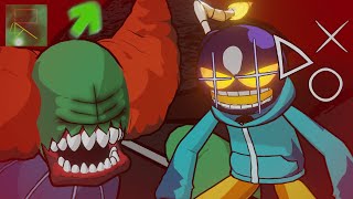 Tricky Vs Whitty - Friday Night Funkin' fanmade 3d animation
