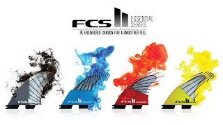 FCS II Essential Series Fins