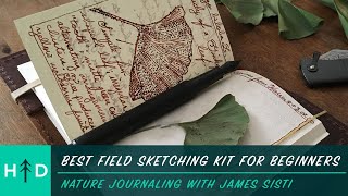 Best Field Sketching Kit for Beginners