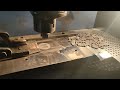 tungsten carbide tips production