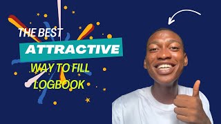 HOW TO FILL A SIWES LOGBOOK