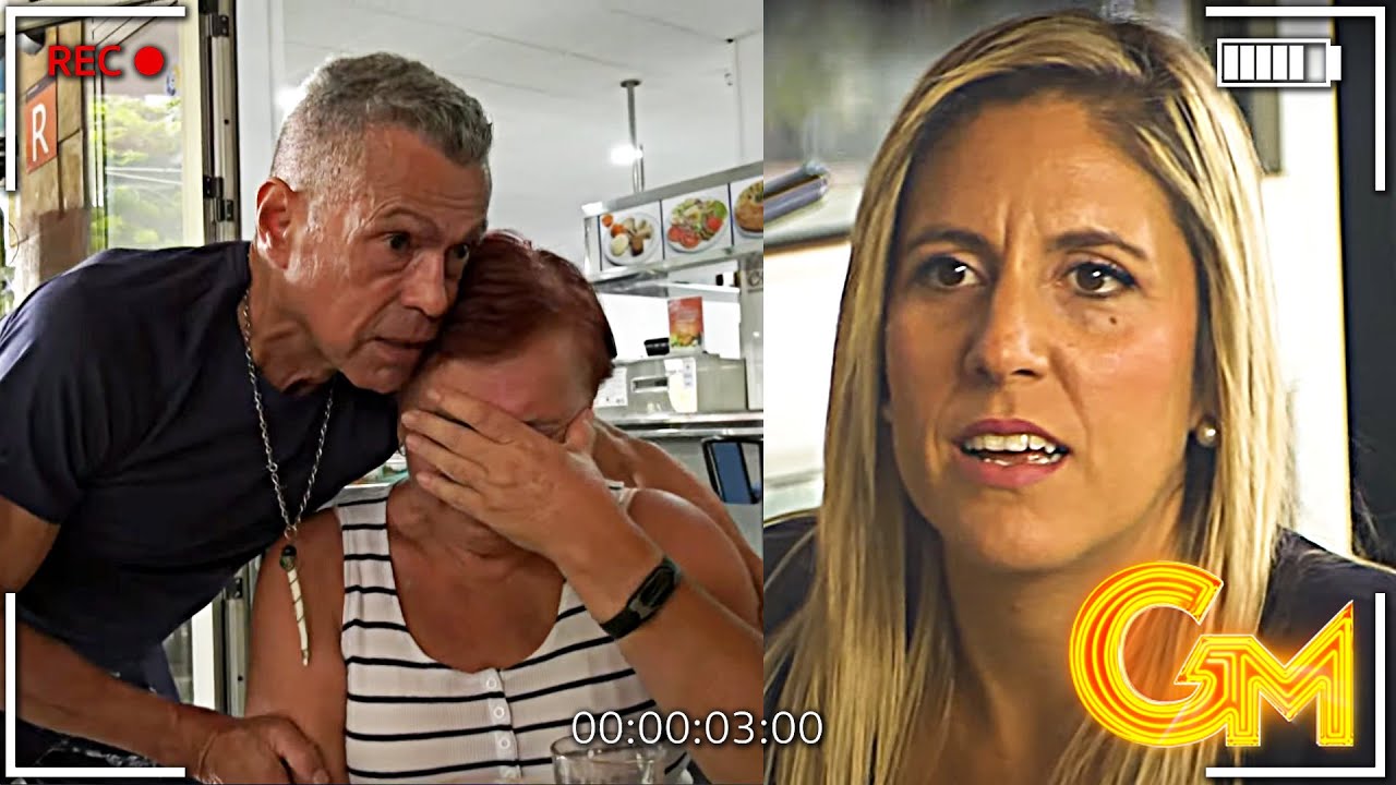 ''¡Eres un MARlCÓN, con SUDACAS no TRABAJO!'' - Gente Maravillosa Canarias Cámara Oculta