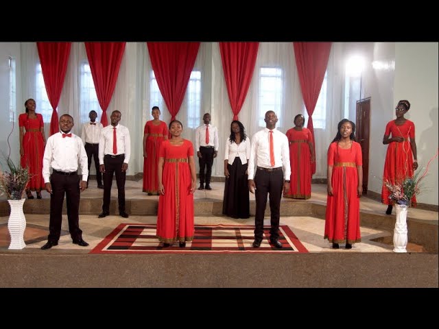 Somebody loves me I Jobel Chorale I Arranged by Evans Mbinji class=