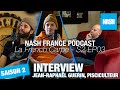 Nash tackle france  la french carpe podcast  s2 episode 03  interview avec un pisciculteur