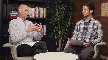 Artificial Intelligence - Q&A with Sebastian Thrun: Feb 2017