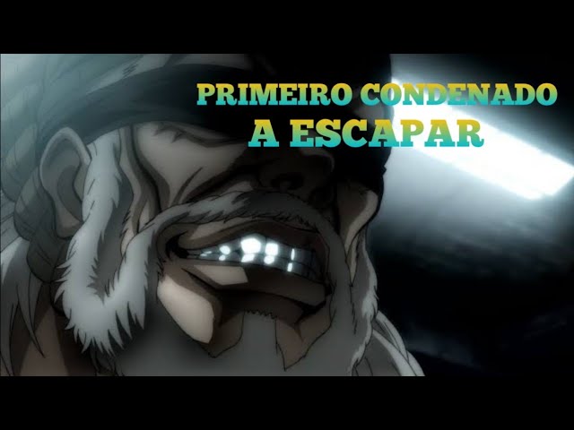 🇧🇷 Baki VS Yanagi E Sikorsky ( Baki OverPower Após O S3xo 😳 ) Parte 1 Baki  Dublado Em Português 