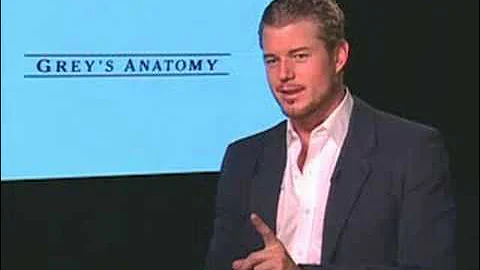Eric Dane Comcast Interview