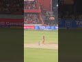 Virat Kohli batting at Hyderabad Cricket Stadium #viratkohli #srhvrcb