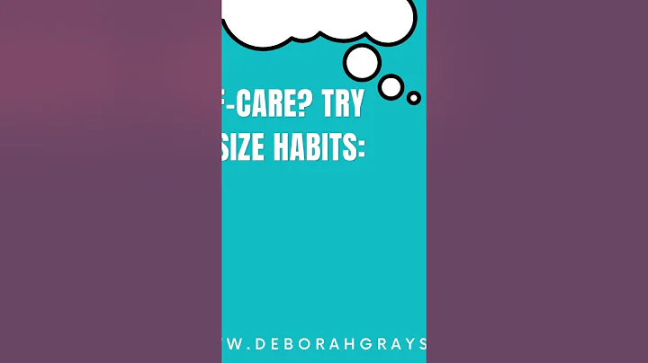 No Time for Self-Care? Try These 31 Snack-Size Hab...