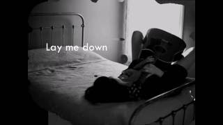 Lay Me Down - Chelsea Wolfe (Lyric Video) chords