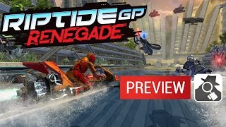 RIPTIDE GP: RENEGADE is face-clawingly gorgeous and headed to mobile screenshot 1