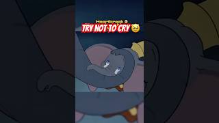 The Saddest Dumbo Scene Ever Disney Heartbreak Moments