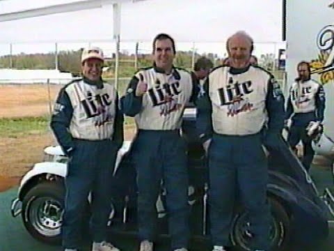 Miller Lite Legends Racing Cowtown Speedway 1997