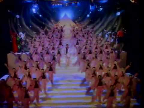 Freddie Mercury - The Great Pretender (Original Video 1987)