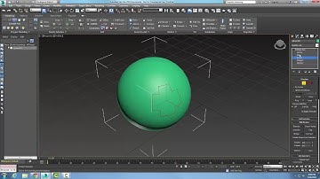 3ds Max  09-14 Modify Selection Panel   Outline