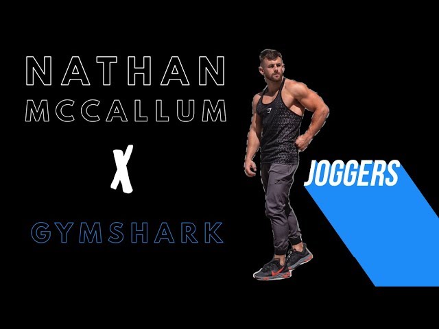 Nathan McCallum, Gymshark Joggers Review & Style Guide