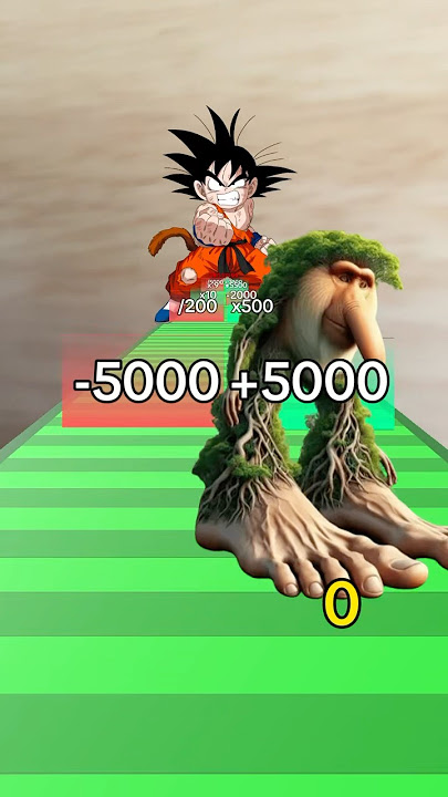 Help Patapim team vs Goku #xuhướng #tiktok ##games #patapim #anime
