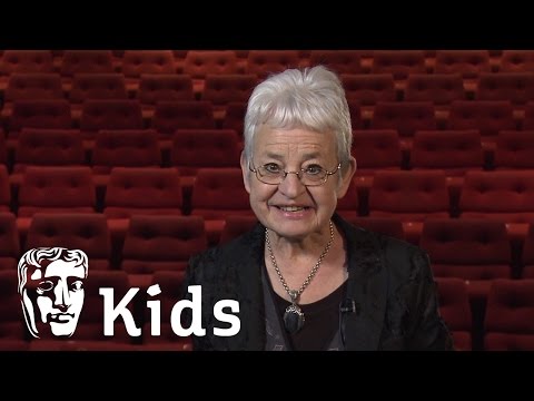 60 Seconds With author Jacqueline Wilson | BAFTA Kids