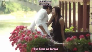 Taeyeon (SNSD) - I Love You - Sub. Español - Athena OST [Esp/Rom/Han]