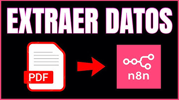 📄 Cómo Extraer Datos de Documentos en n8n | Curso de n8n desde Cero #39