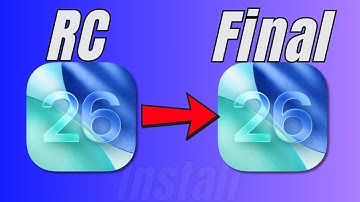 How to Update iOS 26 RC to Final iOS 26 - Update Confusion Explained!