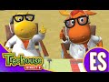 Los Backyardigans: Episodios Completos 21-25 (Compilación)