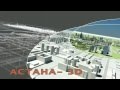 Astana 3D City - Kazakhstan