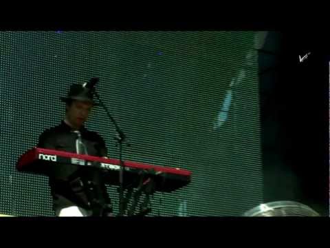 Ундервуд на Нашествии 2010
